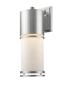 1 Light Outdoor Wall Light (276|560B-BA-LED)