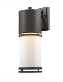 1 Light Outdoor Wall Light (276|560B-DBZ-LED)