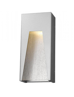 1 Light Outdoor Wall Light (276|561M-SL-SL-SDY-LED)