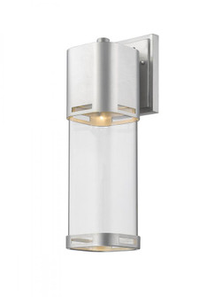 1 Light Outdoor Wall Light (276|562B-BA-LED)