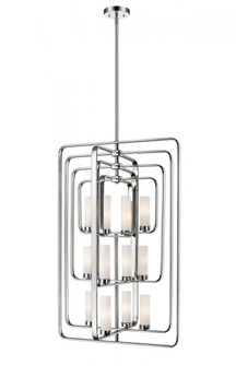 12 Light Chandelier (276|6000-12-CH)