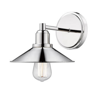 1 Light Vanity (276|613-1V-PN)