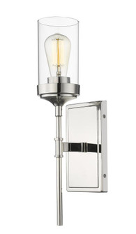 1 Light Wall Sconce (276|617-1S-PN)
