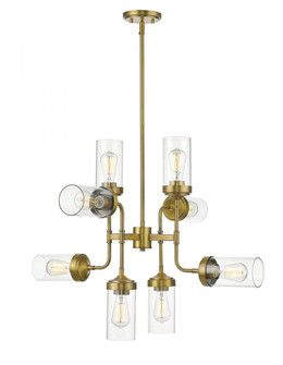 8 Light Chandelier (276|617-8FB)
