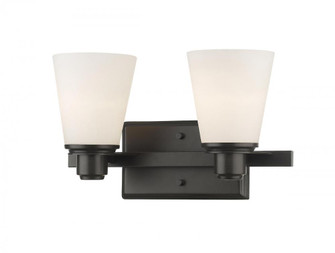 2 Light Vanity (276|7001-2V-BRZ)