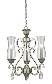 3 Light Chandelier (276|720-3-AS)