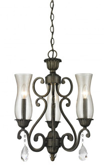 3 Light Chandelier (276|720-3-GB)