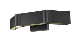 1 Light Wall Sconce (276|8002-3SMB-LED)