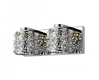 2 Light Vanity (276|906-2V-LED)