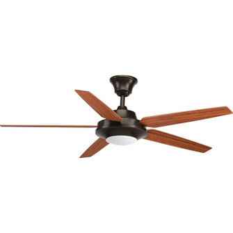 P2539-2030K 54IN 5 BLADE FAN W/LED LGT (149|P2539-2030K)