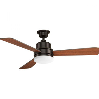 P2556-2030K 52IN 3 BLADE FAN W/LED LGT (149|P2556-2030K)