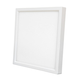 7''slim Disk Light Ac120vtype Ic Dob Design 900lm Cri80 3000k 15w Square (758|RS61530SDK-4PK)