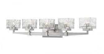 5 Light Vanity (276|1927-5V-BN-LED)