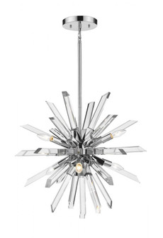 6 Light Chandelier (276|4003-6CH)