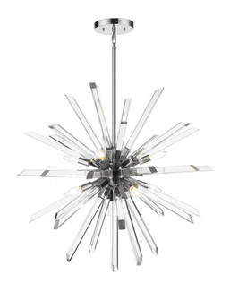 8 Light Chandelier (276|4003-8CH)