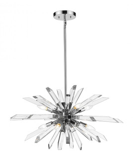 8 Light Chandelier (276|4003-8L-CH)