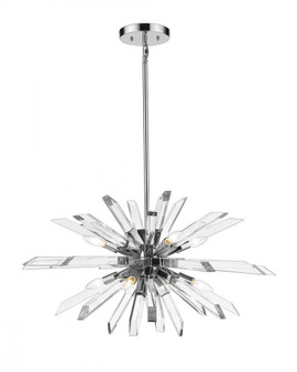8 Light Chandelier (276|4003-8L-CH)