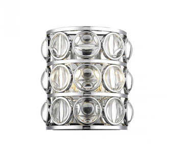 2 Light Wall Sconce (276|4004-2S-CH)