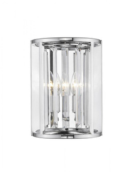 2 Light Wall Sconce (276|439-2S-CH)