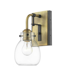 1 Light Wall Sconce (276|466-1S-MB-OBR)