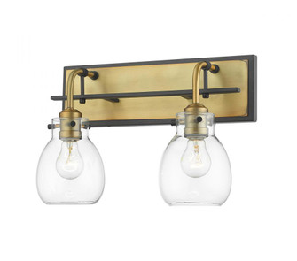 2 Light Wall Sconce (276|466-2S-MB-OBR)