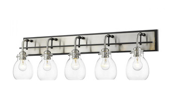 5 Light Vanity (276|466-5V-MB-BN)