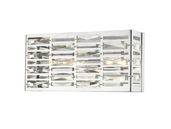 2 Light Vanity (276|470-2V-CH)