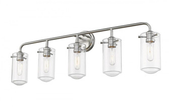 5 Light Vanity (276|471-5V-BN)