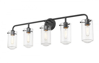 5 Light Vanity (276|471-5V-MB)