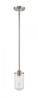 1 Light Pendant (276|471MP-BN)