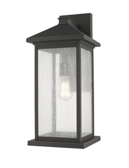 1 Light Outdoor Wall Light (276|531BXL-ORB)