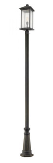 1 Light Outdoor Post Mounted Fixture (276|531PHBXLR-519P-ORB)