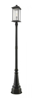 1 Light Outdoor Post Mounted Fixture (276|531PHBXLR-564P-ORB)