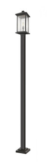1 Light Outdoor Post Mounted Fixture (276|531PHBXLS-536P-ORB)