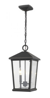 2 Light Outdoor Chain Mount Ceiling Fixture (276|568CHB-ORB)