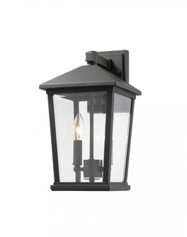 2 Light Outdoor Wall Light (276|568M-ORB)