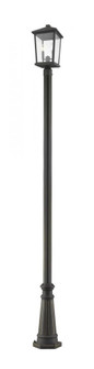 2 Light Outdoor Post Mounted Fixture (276|568PHBR-519P-ORB)