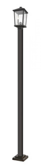 2 Light Outdoor Post Mounted Fixture (276|568PHBS-536P-ORB)