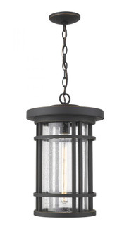 1 Light Outdoor Chain Mount Ceiling Fixture (276|570CHXL-ORB)