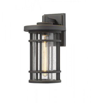 1 Light Outdoor Wall Light (276|570M-ORB)