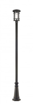 1 Light Outdoor Post Mounted Fixture (276|570PHB-519P-ORB)