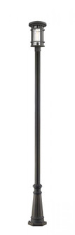 1 Light Outdoor Post Mounted Fixture (276|570PHB-519P-ORB)
