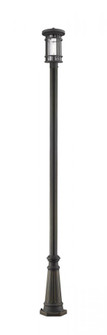 1 Light Outdoor Post Mounted Fixture (276|570PHM-519P-ORB)