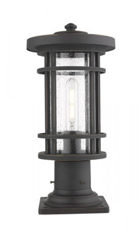 1 Light Outdoor Pier Mounted Fixture (276|570PHM-533PM-ORB)
