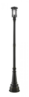 1 Light Outdoor Post Mounted Fixture (276|570PHM-564P-ORB)