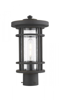 1 Light Outdoor Post Mount Fixture (276|570PHM-ORB)