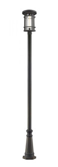 1 Light Outdoor Post Mounted Fixture (276|570PHXL-519P-ORB)