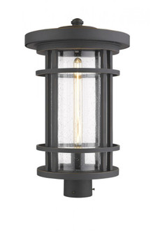 1 Light Outdoor Post Mount Fixture (276|570PHXL-ORB)