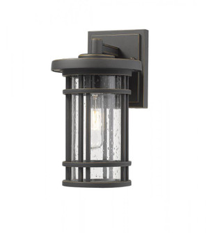 1 Light Outdoor Wall Light (276|570S-ORB)