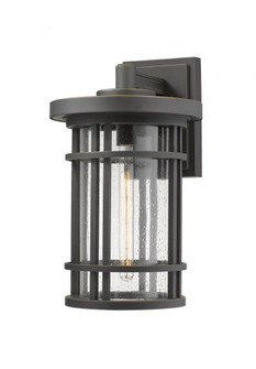 1 Light Outdoor Wall Light (276|570XL-ORB)
